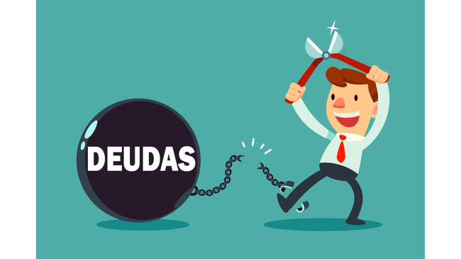 ¿Cómo puedo salir RÁPIDO de deudas?