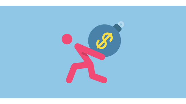 ¿Se heredan las deudas en Colombia