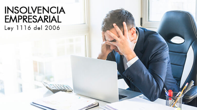Régimen de Insolvencia Empresarial en Colombia: Una Guía Detallada